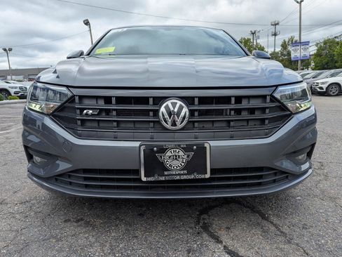 Used 2020 Volkswagen Jetta R-Line FWD image 4