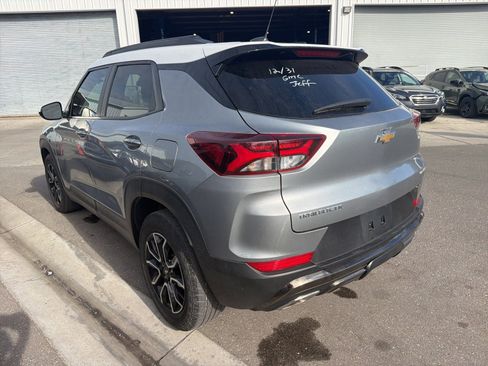 Used 2023 Chevrolet TrailBlazer ACTIV image 8