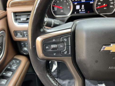 Used 2021 Chevrolet Suburban High Country w/ Premium Package AWD/4WD image 29