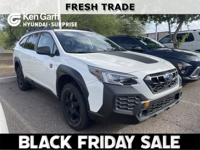 Used 2024 Subaru Outback Wilderness