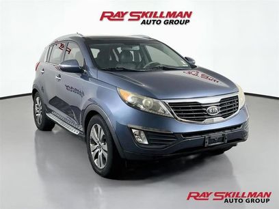 Used 2012 Kia Sportage EX w/ EX Premium Pkg