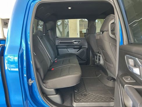 Used 2025 RAM 1500 Big Horn RWD image 30