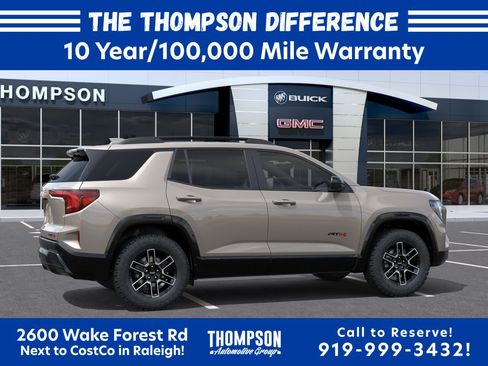 New 2027 GMC Terrain AT4 w/ Technology Package II AWD/4WD image 8