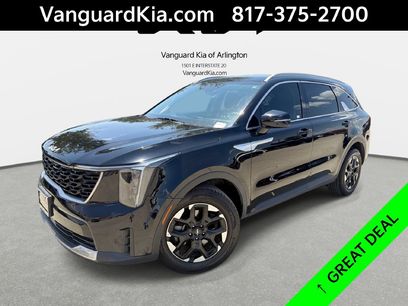 Certified 2025 Kia Sorento S