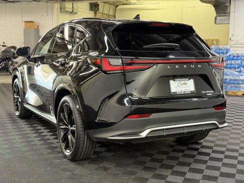 Used 2022 Lexus NX 450h+ F Sport w/ Vision Package image 6