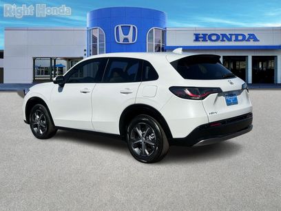 Used 2025 Honda HR-V EX-L