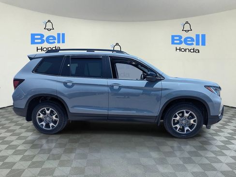 Certified 2023 Honda Passport TrailSport image 5