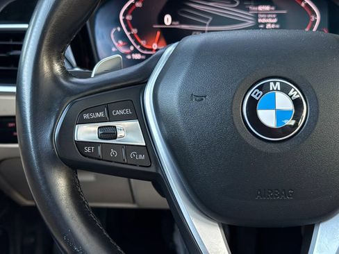 Used 2019 BMW 330i Sedan w/ Convenience Package RWD image 30
