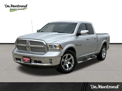 Used 2017 RAM 1500 Laramie