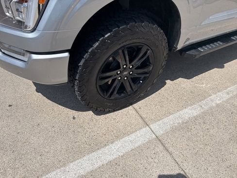 Used 2023 Ford F150 Lariat AWD/4WD image 11