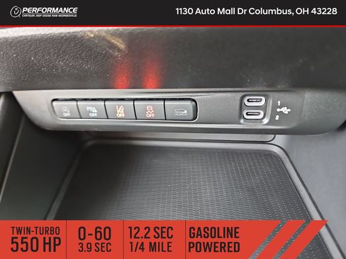 New 2026 Dodge Charger Scat Pack w/ Blacktop Package AWD/4WD image 25