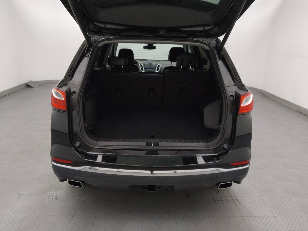 Used 2018 Chevrolet Equinox Premier AWD/4WD image 29