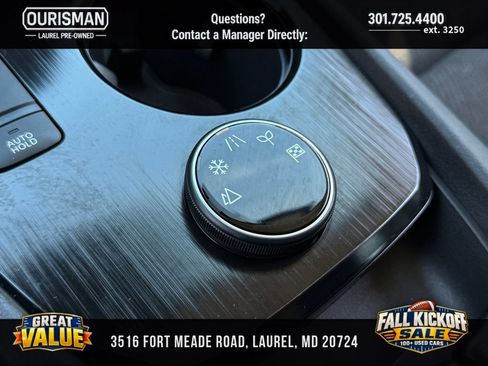 Used 2025 Nissan Rogue SV AWD/4WD image 31