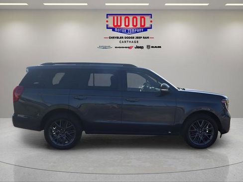 New 2025 Ford Expedition Platinum w/ Stealth Performance Package image 2