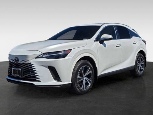 Used 2024 Lexus RX 350 Premium w/ Convenience Package FWD image 9