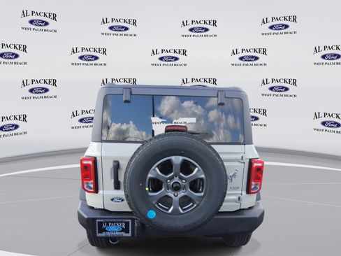 New 2026 Ford Bronco Big Bend AWD/4WD image 4