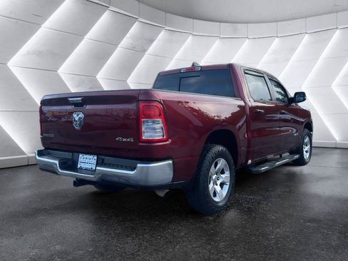 Used 2019 RAM 1500 Big Horn AWD/4WD image 7