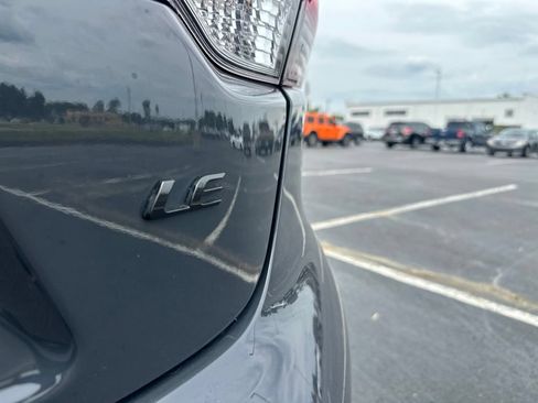 Certified 2025 Toyota Corolla LE FWD image 34