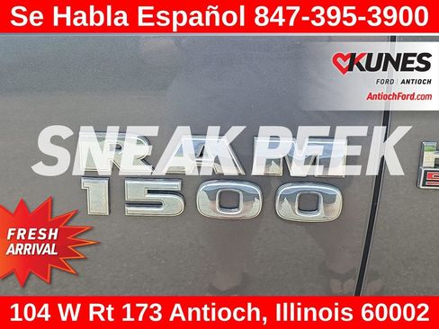 Used 2014 RAM 1500 Tradesman w/ Popular Equipment Group RWD image 10