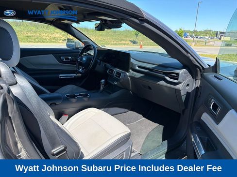 Used 2024 Ford Mustang Premium RWD image 13