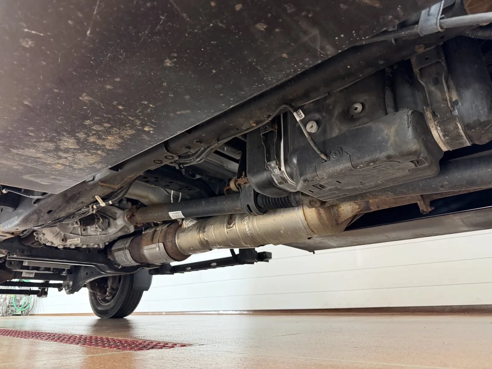 Used 2022 Ford F550 4x4 Regular Cab Super Duty image 31