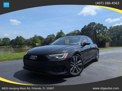 Used 2020 Audi A6 2.0T Premium Plus w/ Premium Plus Package