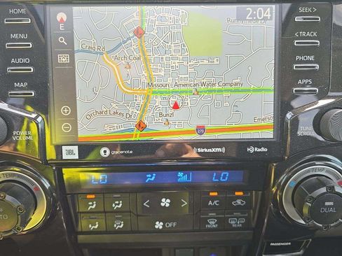 Used 2021 Toyota 4Runner TRD Pro AWD/4WD image 46