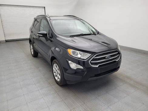 Used 2020 Ford EcoSport SE w/ SE Convenience Package image 13