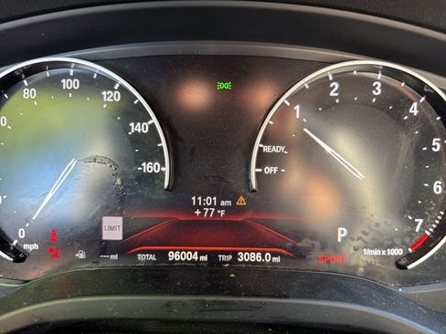 Used 2021 BMW X3 sDrive30i w/ Convenience Package image 18