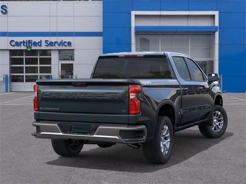 New 2026 Chevrolet Silverado 1500 LT image 4