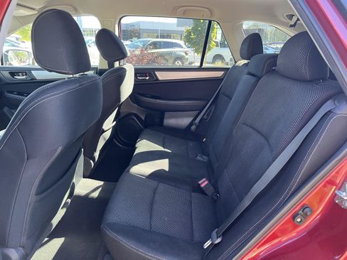 Used 2015 Subaru Outback 2.5i Premium AWD/4WD image 24