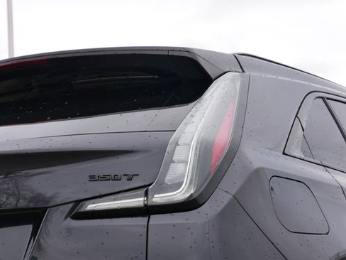 Certified 2023 Cadillac XT4 Sport AWD/4WD image 17