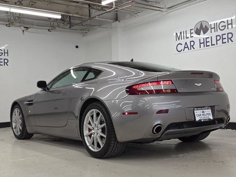 Used 2007 Aston Martin V8 Vantage Coupe RWD image 18