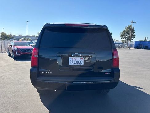 Used 2017 Chevrolet Tahoe LT w/ Luxury Package AWD/4WD image 6