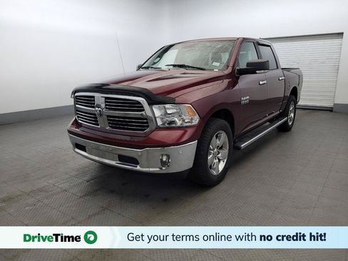Used 2016 RAM 1500 Big Horn AWD/4WD image 1