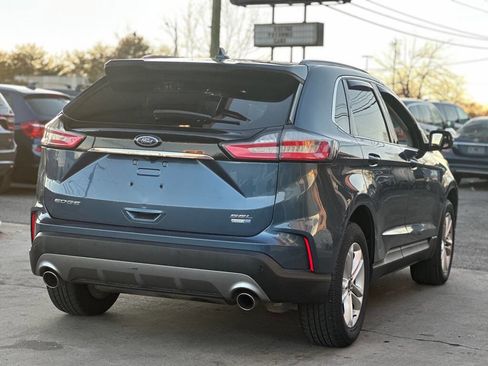 Used 2019 Ford Edge SEL w/ Equipment Group 201A image 6