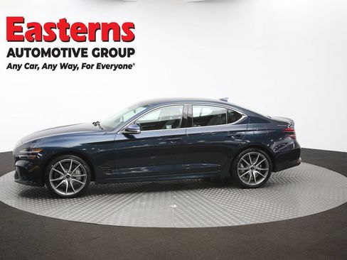 Used 2025 Genesis G70 2.5T RWD image 57