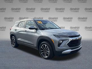 Used 2025 Chevrolet TrailBlazer LT AWD/4WD video 2