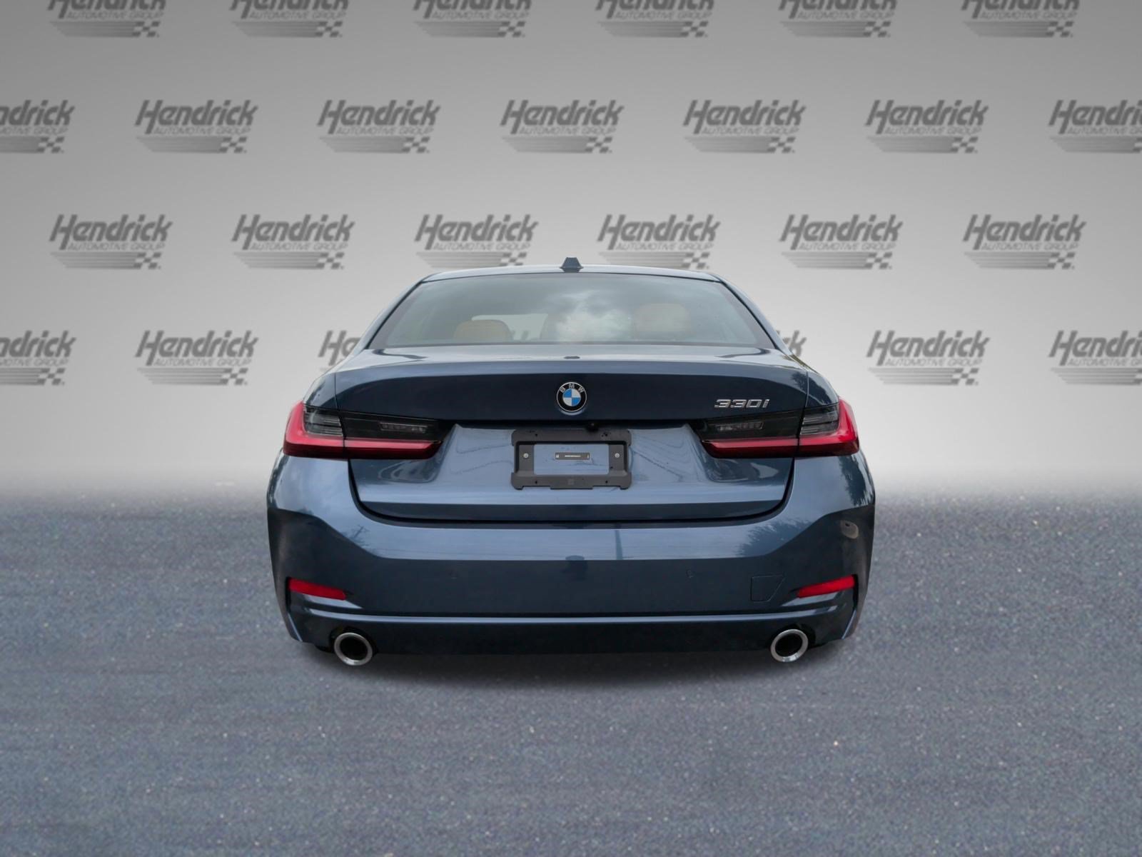 Certified 2026 BMW 330i Sedan RWD image 8