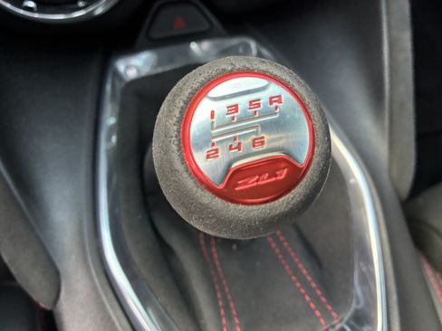 Used 2018 Chevrolet Camaro ZL1 RWD image 33