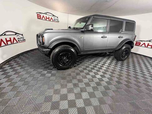 Used 2022 Ford Bronco Wildtrak AWD/4WD image 3