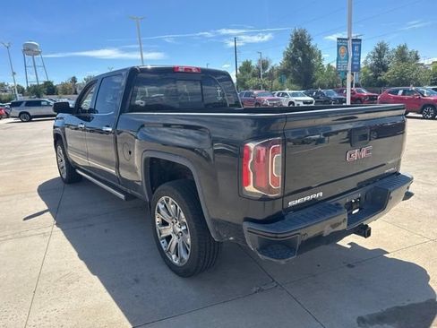 Used 2017 GMC Sierra 1500 Denali w/ Denali Ultimate Package AWD/4WD image 7