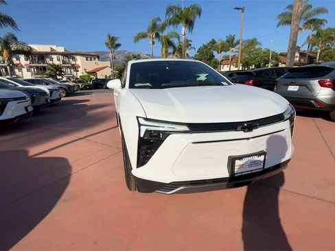 New 2026 Chevrolet Blazer EV LT FWD image 3