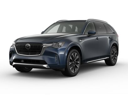 New 2025 MAZDA CX-90 3.3 Turbo S w/ Premium Package