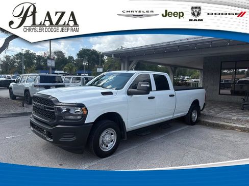Used 2024 RAM 2500 Tradesman RWD image 1