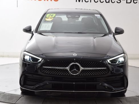 Used 2026 Mercedes-Benz C 300 Sedan w/ AMG Line image 9