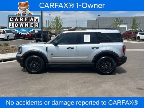 Used 2022 Ford Bronco Sport Big Bend w/ Convenience Package AWD/4WD image 2