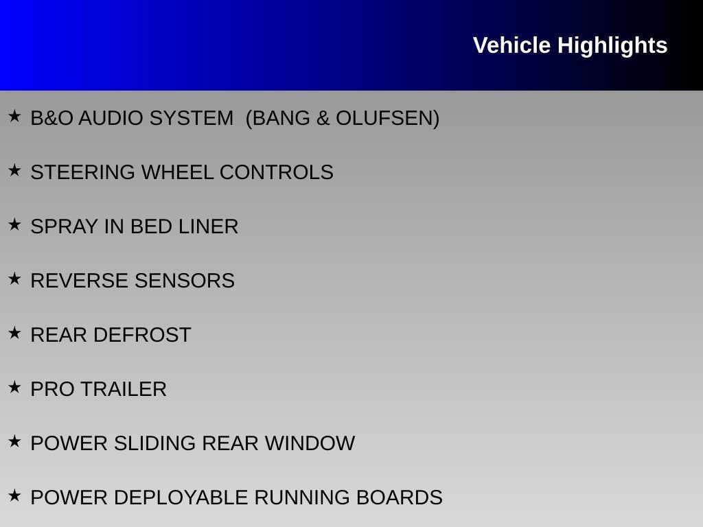 Used 2026 Ford F450 Platinum AWD/4WD image 12
