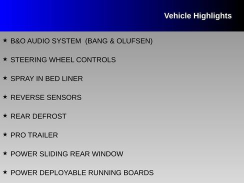 Used 2026 Ford F450 Platinum AWD/4WD image 12