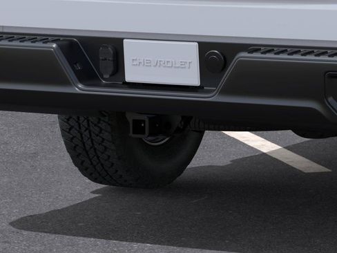 New 2026 Chevrolet Silverado 1500 W/T w/ WT Value Package AWD/4WD image 14